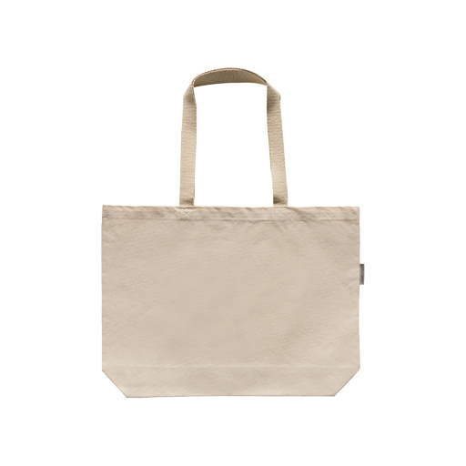 Organic All-Day Canvas Tote <span>OR250</span>