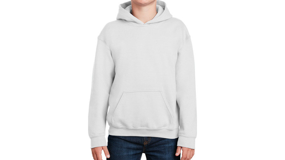 SB Vikings Youth Heavy Blend Hooded Sweatshirt