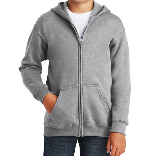 Gildan® - Heavy Blend™ Hooded Sweatshirt – bright and early marketplace