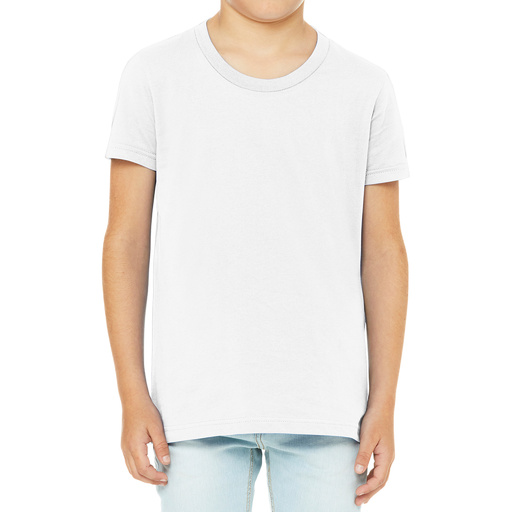 Youth Staple Tee - Bella + Canvas 3001Y