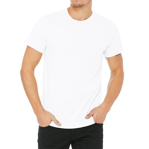 USA-Made Unisex Jersey Tee <span>3001U</span>