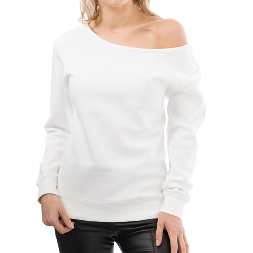 Awkward Styles 2015 Women s Off The Shoulder Tops Sweatshirt