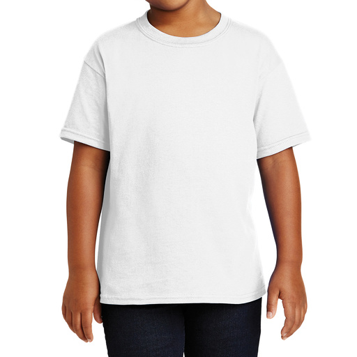 GILDAN 5000B | Youth Heavy Cotton T-Shirt
