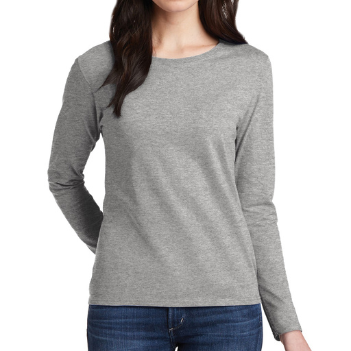 Gildan - Heavy Cotton™ Women’s Long Sleeve T-Shirt - 5400L