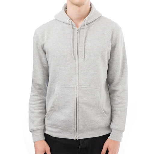 LS14003 Premium Full Zip Hoodie