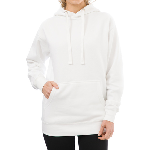 Independent Trading Company Women's Crewneck Sweatshirt White Size M L -  Shop Linda's Stuff