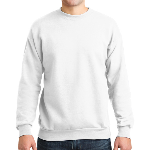 Unisex Crew Neck Sweatshirt Gildan 18000 – Tête Coffee