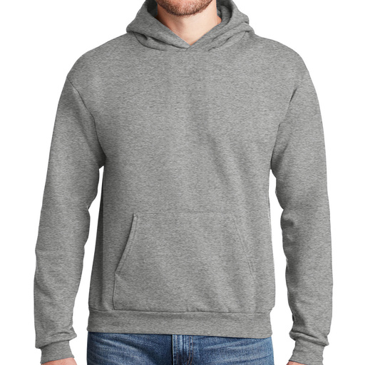 Hanes EcoSmart Pullover Hoodie Sweatshirt