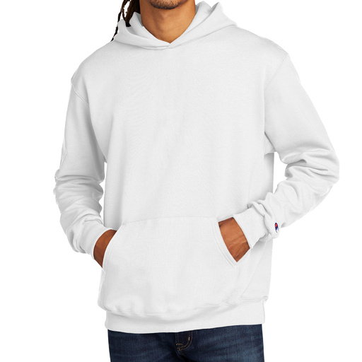 Champion hoodie wool best sale