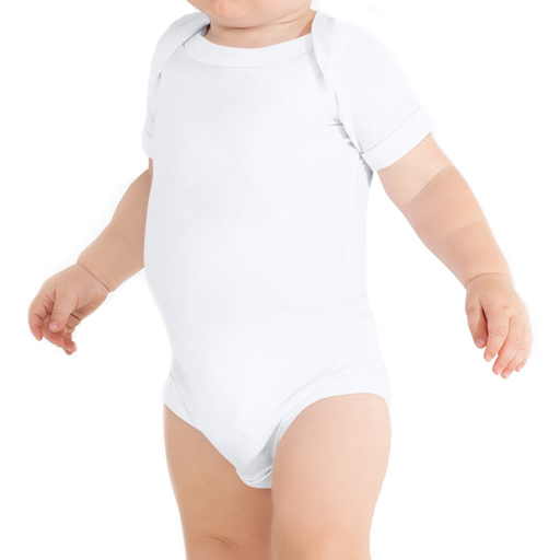 Gerber Childrenswear - Baby Short Sleeve Onesie - 6516A