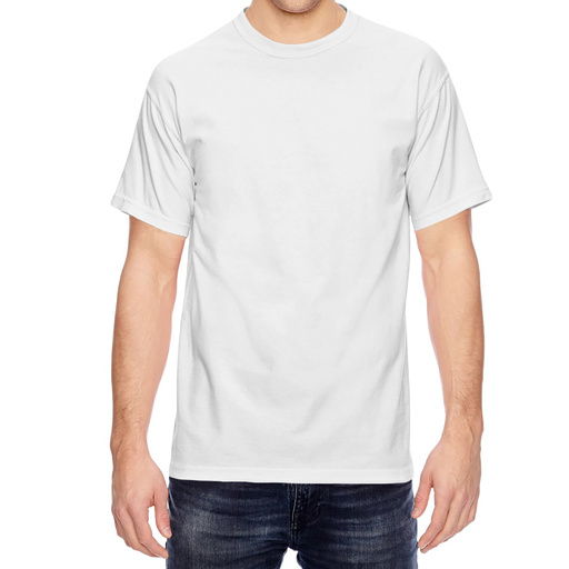 Comfort Colors - Unisex Heavyweight T-Shirt - C1717