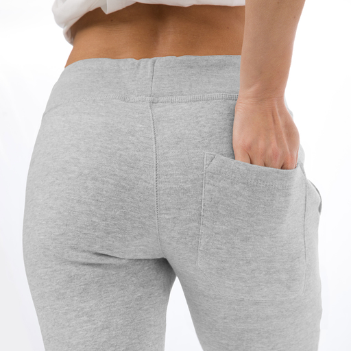 More Sustainable Fleeceback Straight Leg Joggers