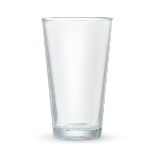 Generic Brand - Pint Glass 16 oz - DRINKWARE-CGLASS