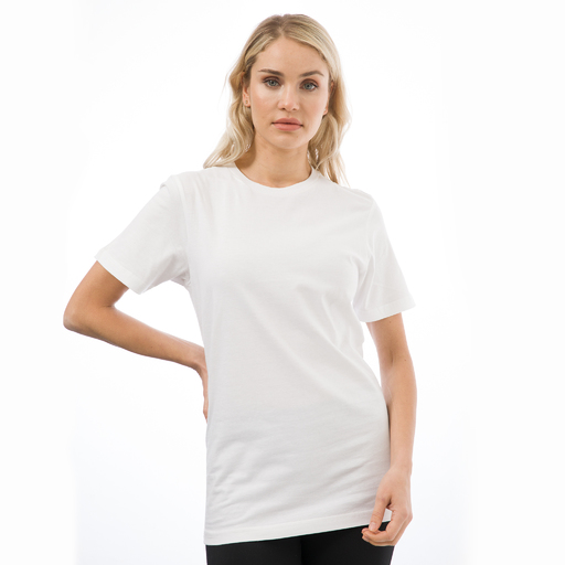 Seven 7 Womens Hi-Low Embellished T-Shirt, White, 2X