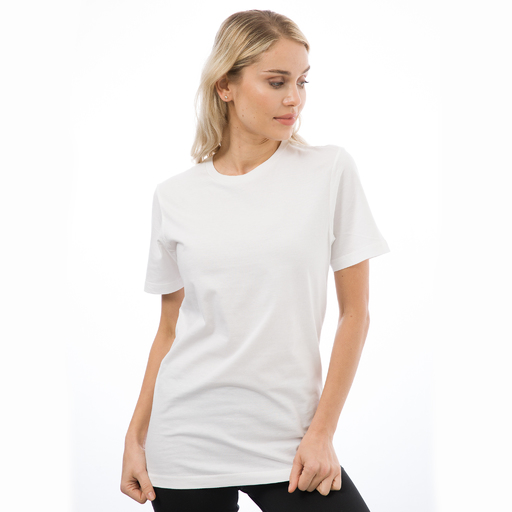 Textured High Neck T-Shirt – Silver Lotus Winnipeg