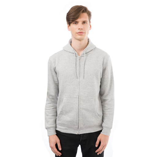 LS14003 Premium Full Zip Hoodie