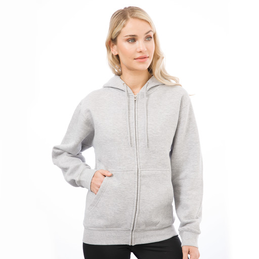 Lane Seven LS14003 | Unisex Premium Full Zip Hoodie - Awkward Styles