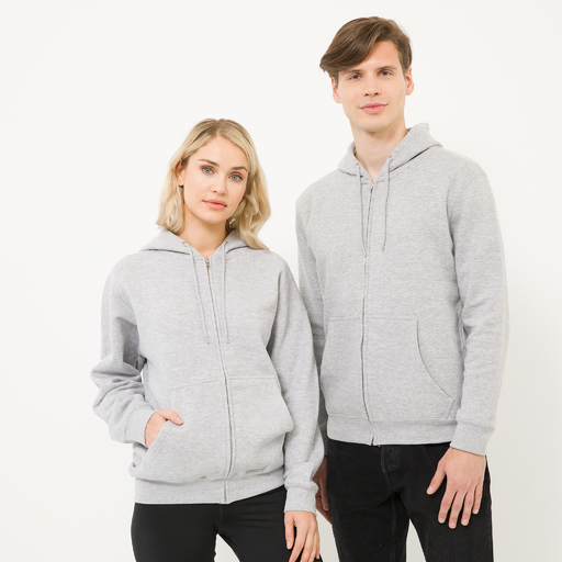 Unisex Premium Full-Zip Hoodie