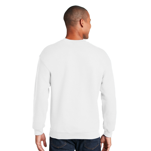 18000 Gildan Heavy Blend™ Crewneck Sweatshirt Charcoal – Detail Basics  Canada