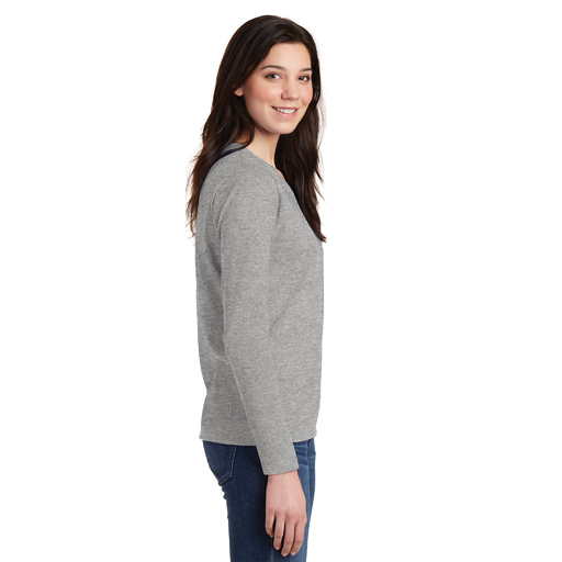 Gildan - Heavy Cotton™ Women’s Long Sleeve T-Shirt - 5400L