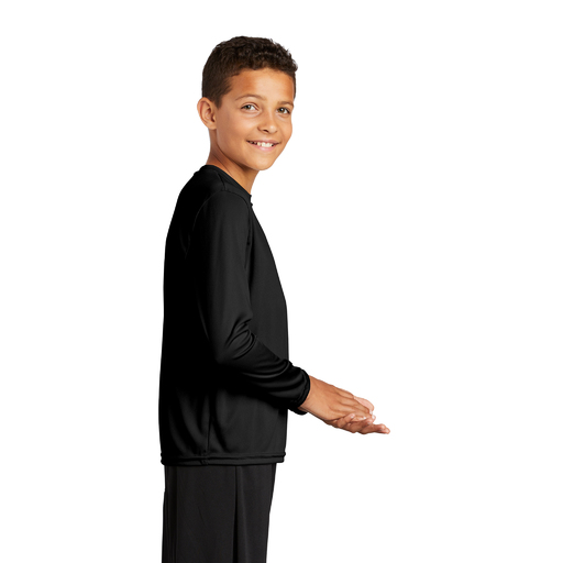 Sport Tek - Youth Long Sleeve Competitor Tee - YST350LS