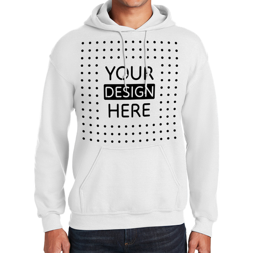 Hanes Color Chart, Hanes Size Chart, Pullover Hoodie Hanes P170, Ecosmart  Hooded Sweatshirt, Comfortblend Hoodie, Editable Template, Men 