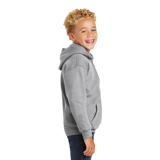 Gildan - Heavy Blend™ Youth Full-Zip Hooded Sweatshirt - 18600B