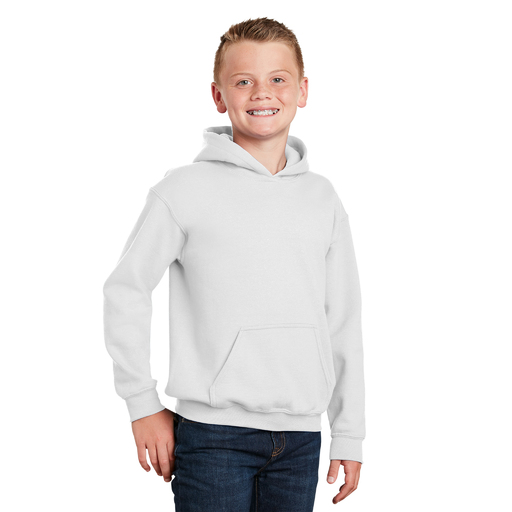 Gildan - Heavy Blend™ Youth Hooded Sweatshirt - 18500B - Budget Promotion  Hoodie CA$ 16.90