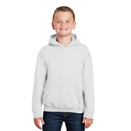 Gildan 18500B | Youth Awkward Styles Heavy Sweatshirt - Blend Hooded