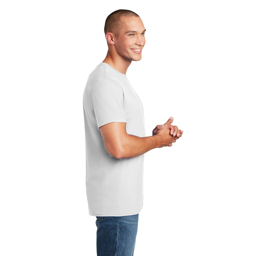 Gildan 64000 Unisex T-shirt Size Chart inches/cm Digital 