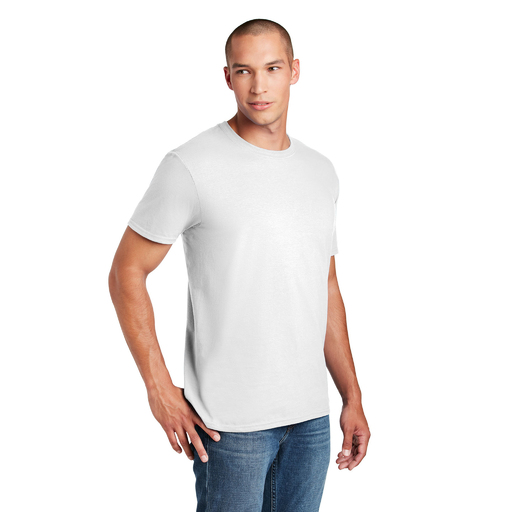 Gildan 64000 Unisex T-shirt Size Chart inches/cm Digital 