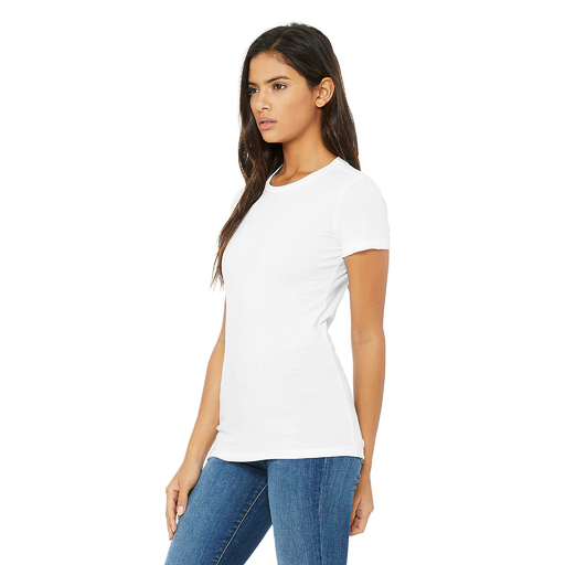 BELLA + CANVAS - Women's Slim Fit Tee - 6004