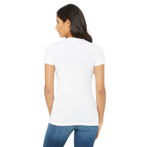 BELLA + CANVAS - Women's Slim Fit Tee - 6004