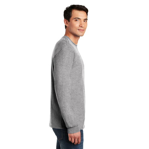 Gildan Men's Heavy Cotton Long Sleeve T-Shirt