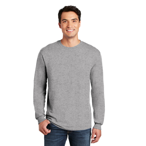 Gildan - Heavy Cotton™ Long Sleeve T-Shirt - 5400 - Awkward Styles