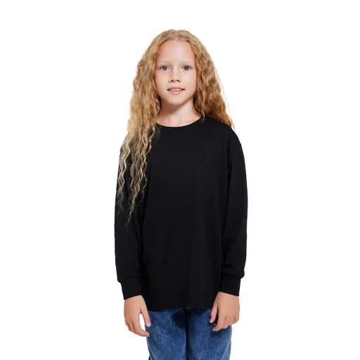 Supasoft Apparel - Youth Long Sleeve T-shirt Premium - SU7006Y