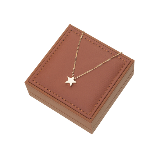 Twinkling Delight - Star Necklace for Kids