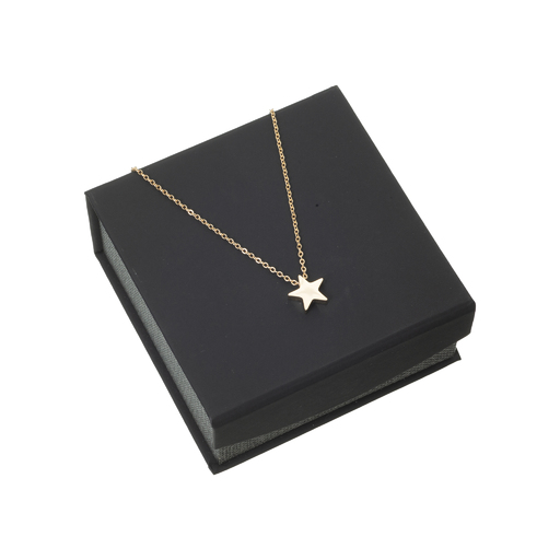Twinkling Delight - Star Necklace for Kids