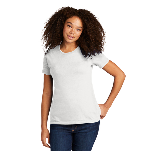 Next Level - Women’s Cotton Short Sleeve Boyfriend Crew - 3900