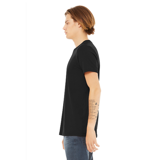 Bella+Canvas 3001  Unisex Jersey Tee - Awkward Styles