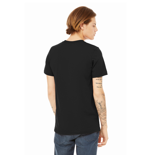 Bella+Canvas 3001  Unisex Jersey Tee - Awkward Styles