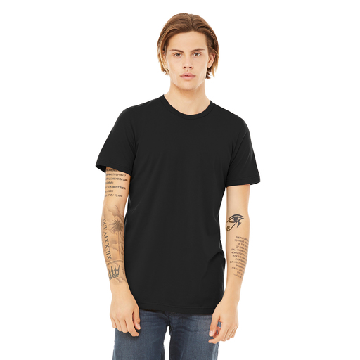 Bella+Canvas 3001  Unisex Jersey Tee - Awkward Styles