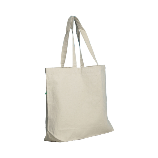 TBF - Recycled Merch Canvas Tote - RC260