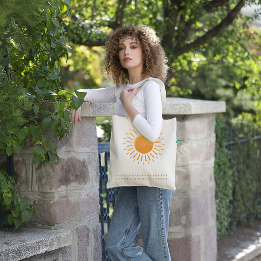 TBF - Recycled Classic Canvas Tote - RC200