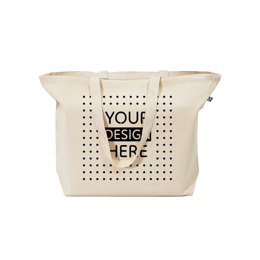 Recycled Merch Canvas Tote | RC260