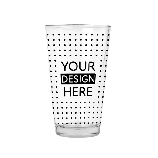 Pint Glass 16 oz | DRINKWARE-CGLASS