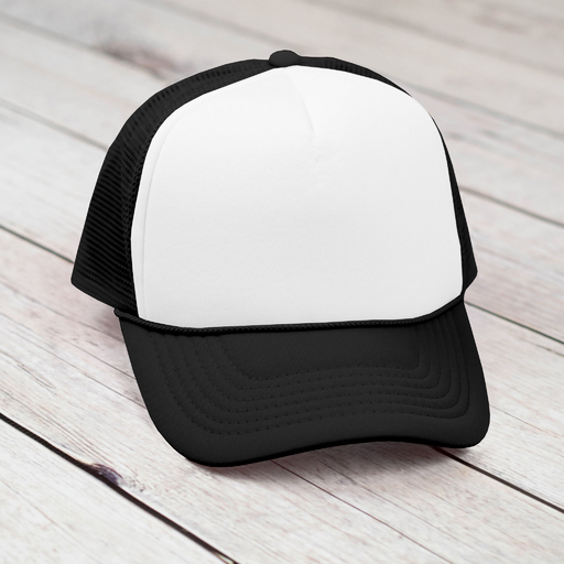 Valucap - Foam Trucker Cap - DTF - VC700