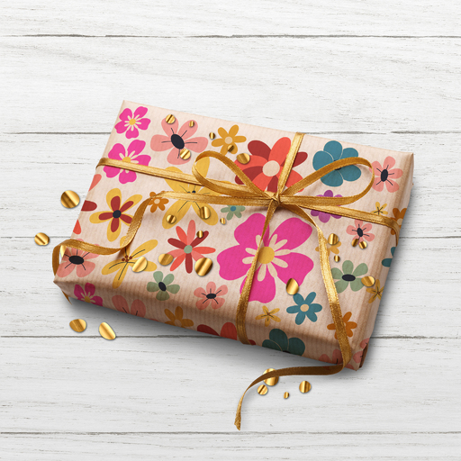 Generic Brand - Gift Wrap Paper - SPGIFTWRAP