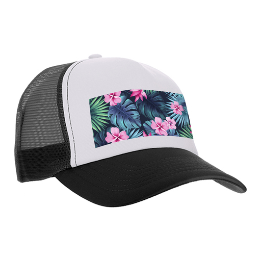 Mega Cap - Summer Trucker Cap - 6801B