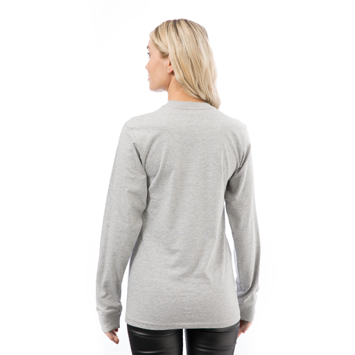 LS15009 Long Sleeve Crewneck Tee